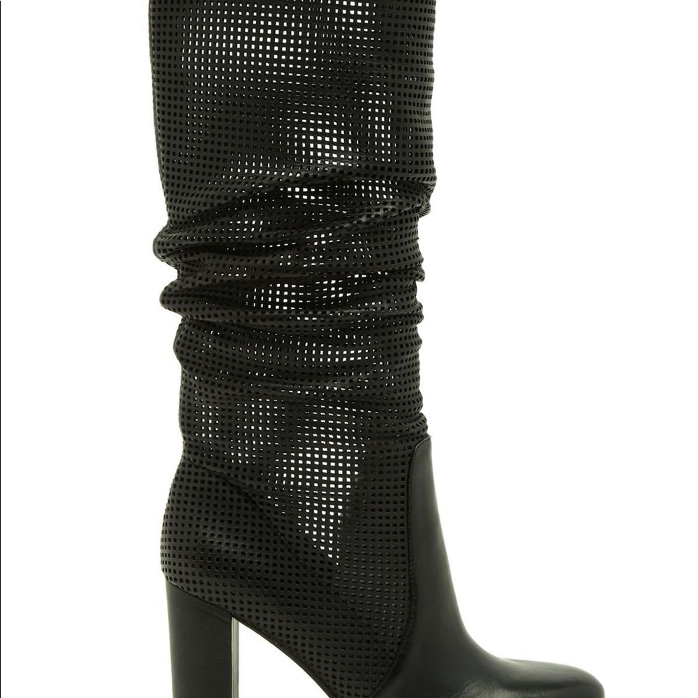 Vince Camuto Secillia slouchy knee high boot NIB